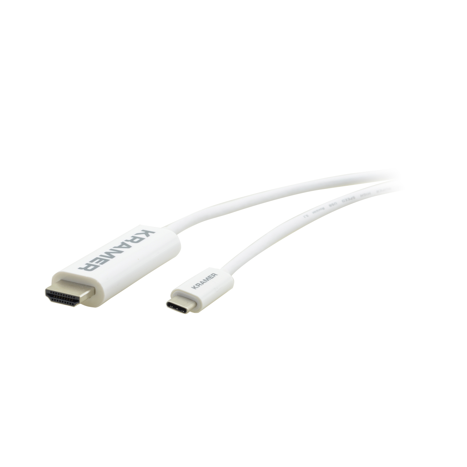 Kramer Electronics HM-6 Video Cable Adapters - White