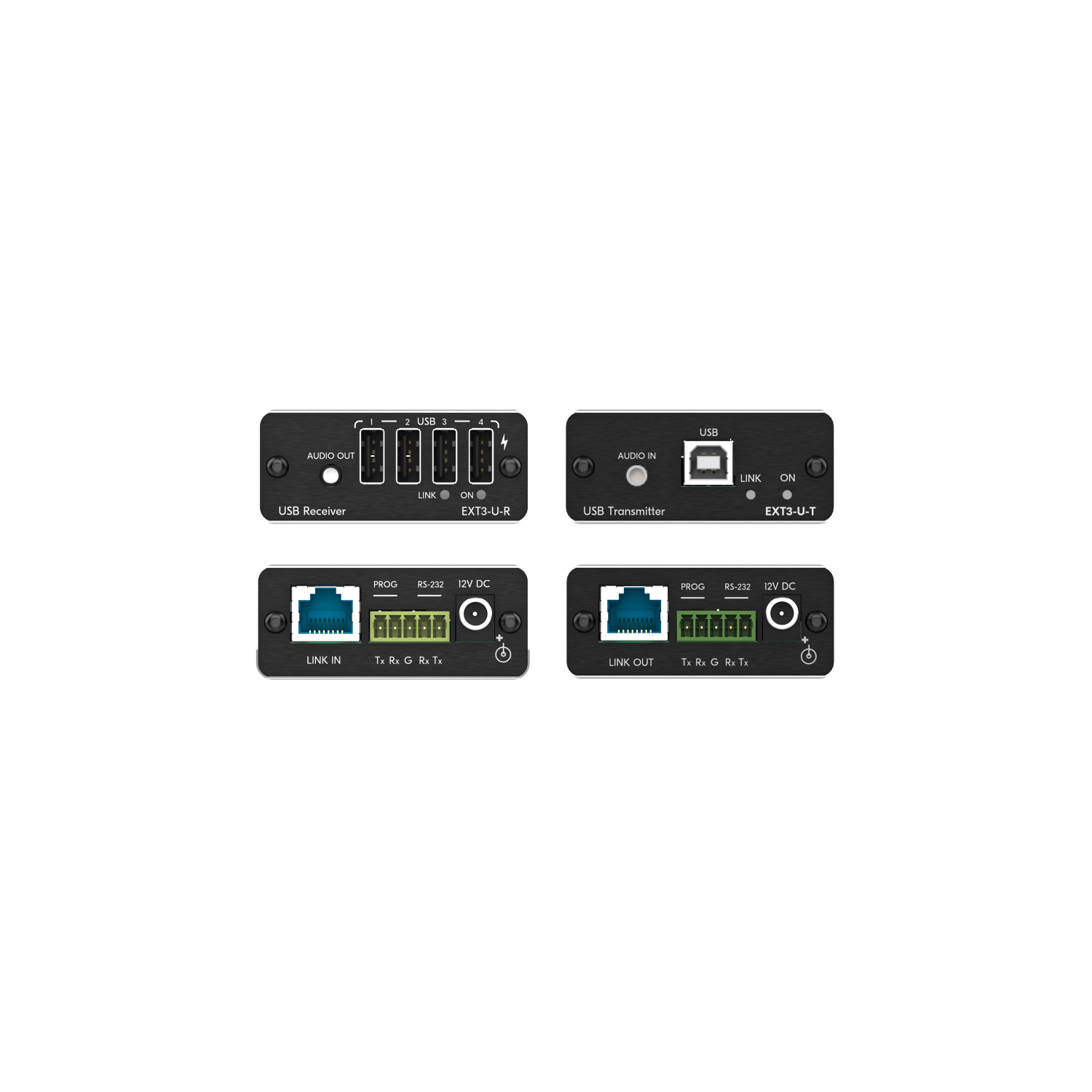 Kramer Electronics EXT3-U-KIT AV Extenders
