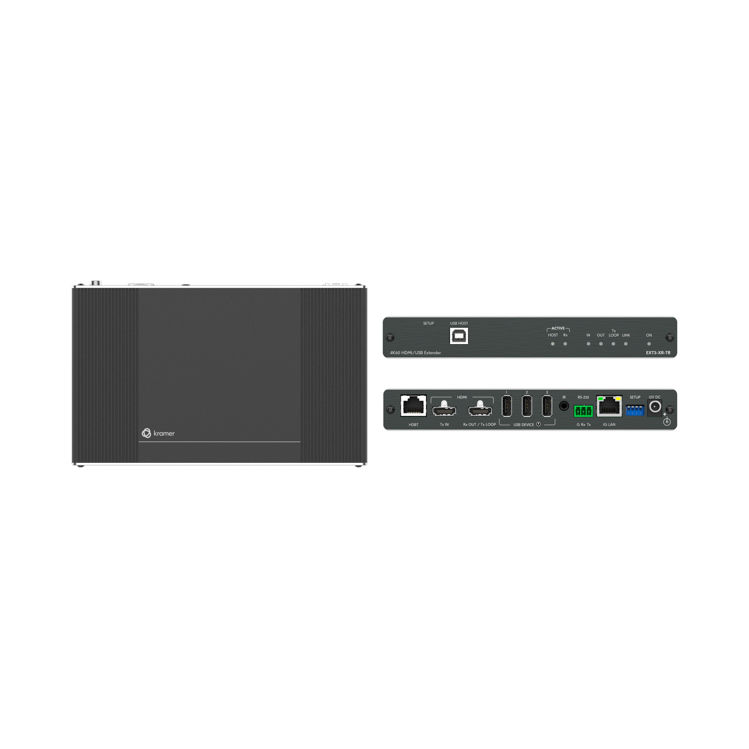 Kramer Electronics EXT3-XR-TR AV Extenders