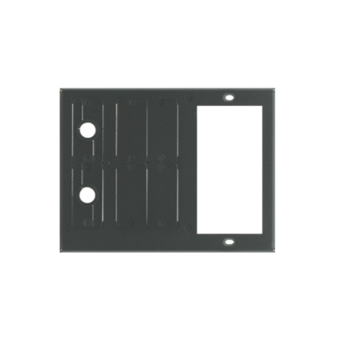Kramer Electronics T1AF-26 Mounting Kits - Black