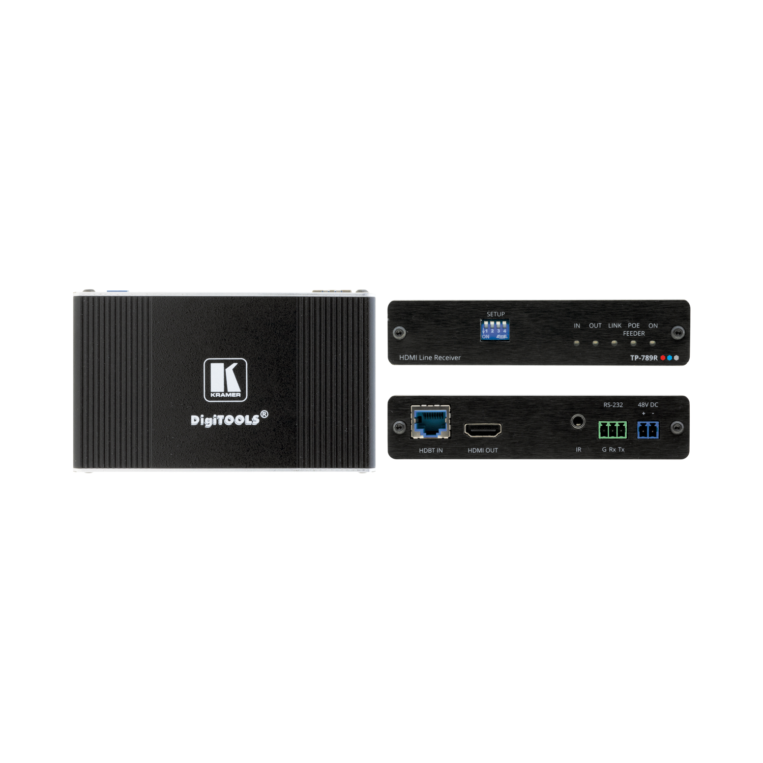Kramer Electronics TP-789R AV Extenders