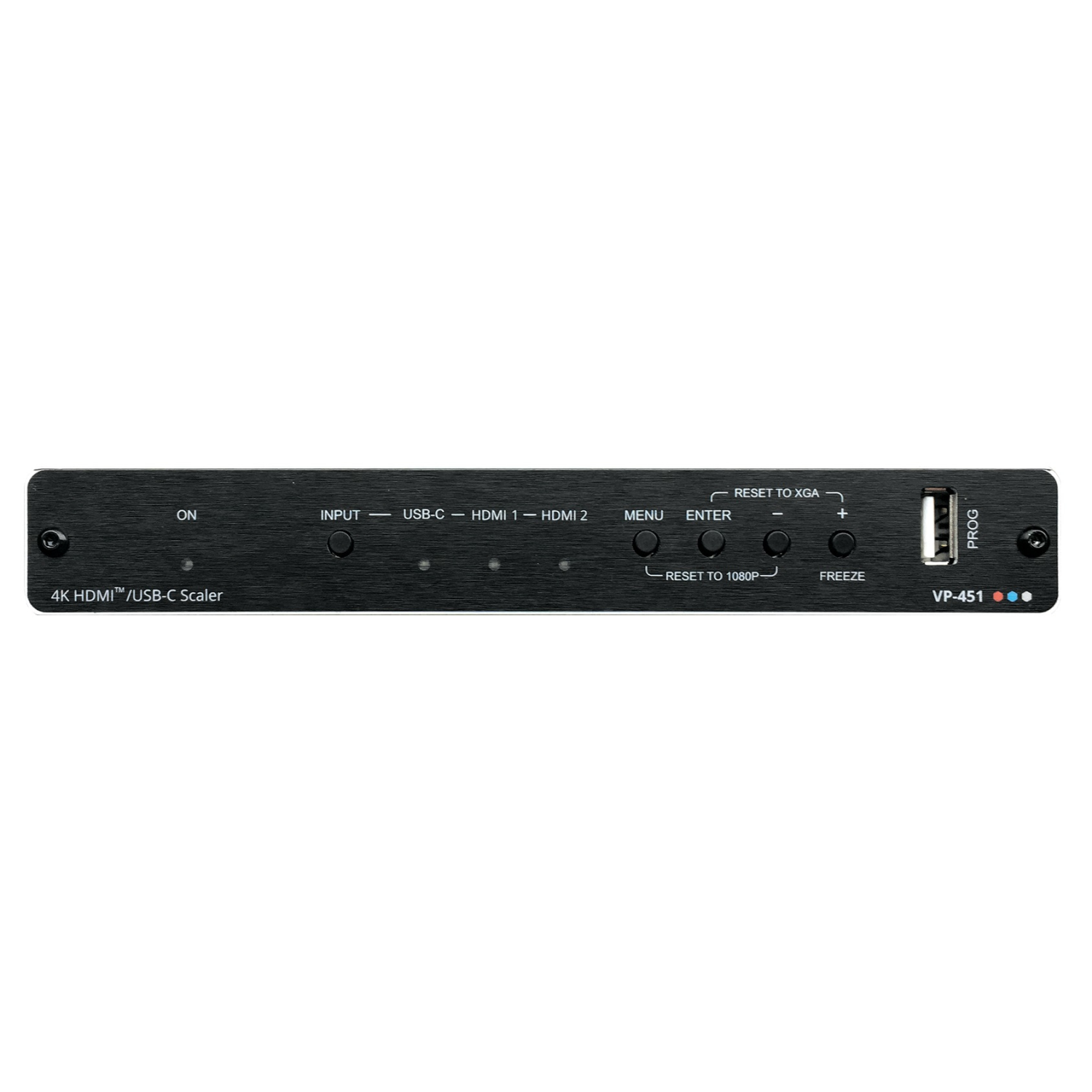 Kramer Electronics VP-451 Video Scalers - Black