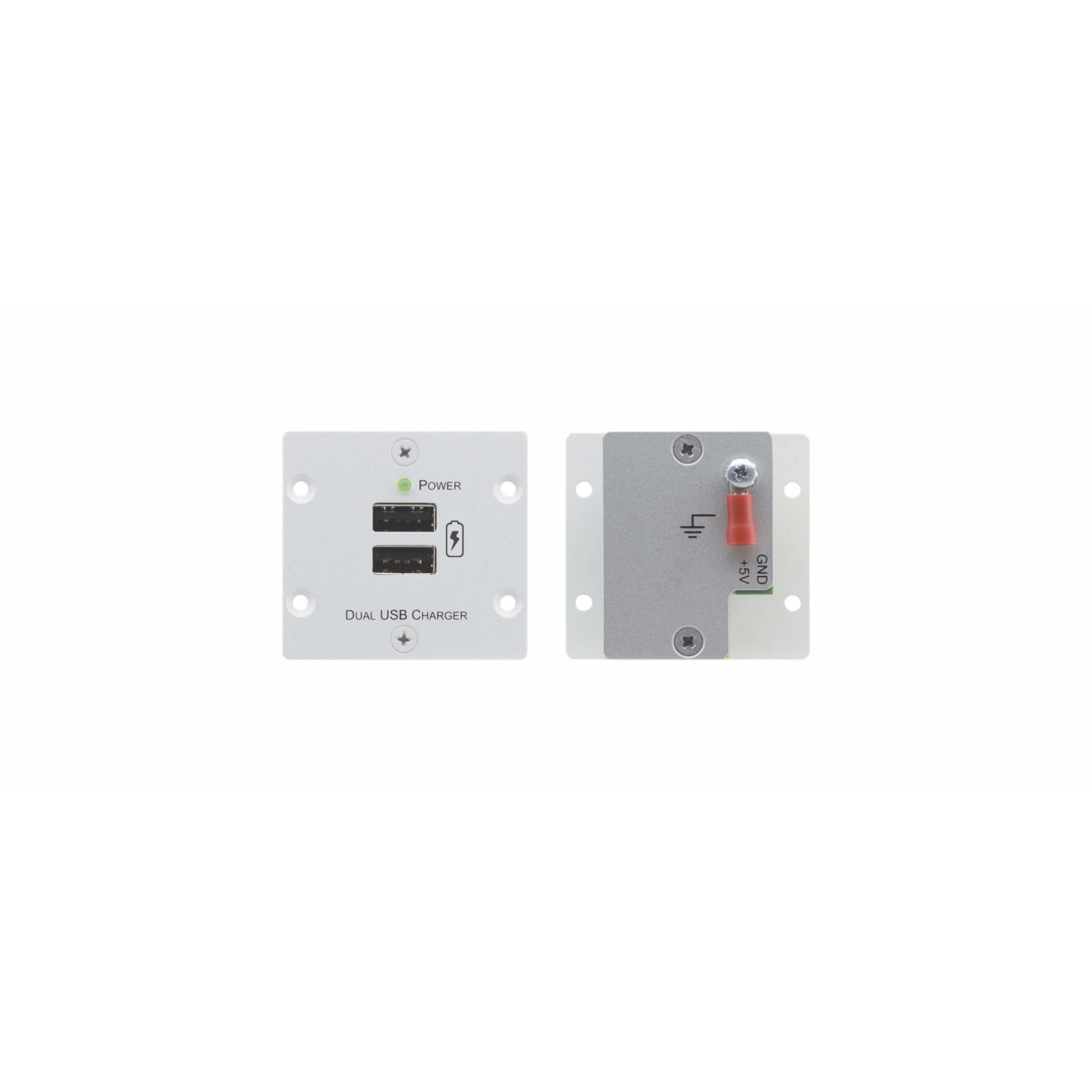 Kramer Electronics W-2UC Wall Plates & Switch Covers