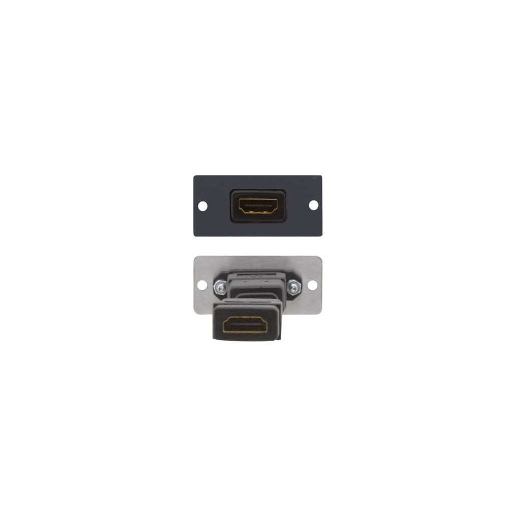 Kramer Electronics W-H(W-HDMI)(W) wall plate/switch cover White