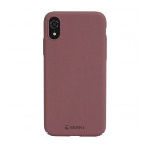 Krusell Sandby mobile phone case 15.5 cm (6.1") Cover Red