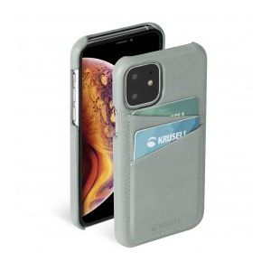Krusell Sunne mobile phone case 15.5 cm (6.1") Cover Grey