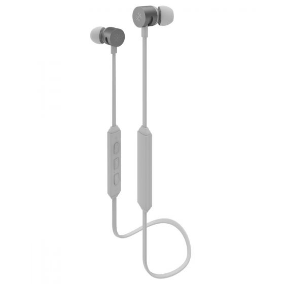 Kygo Life E4/600 Headset Wireless In-ear Calls/Music Bluetooth White