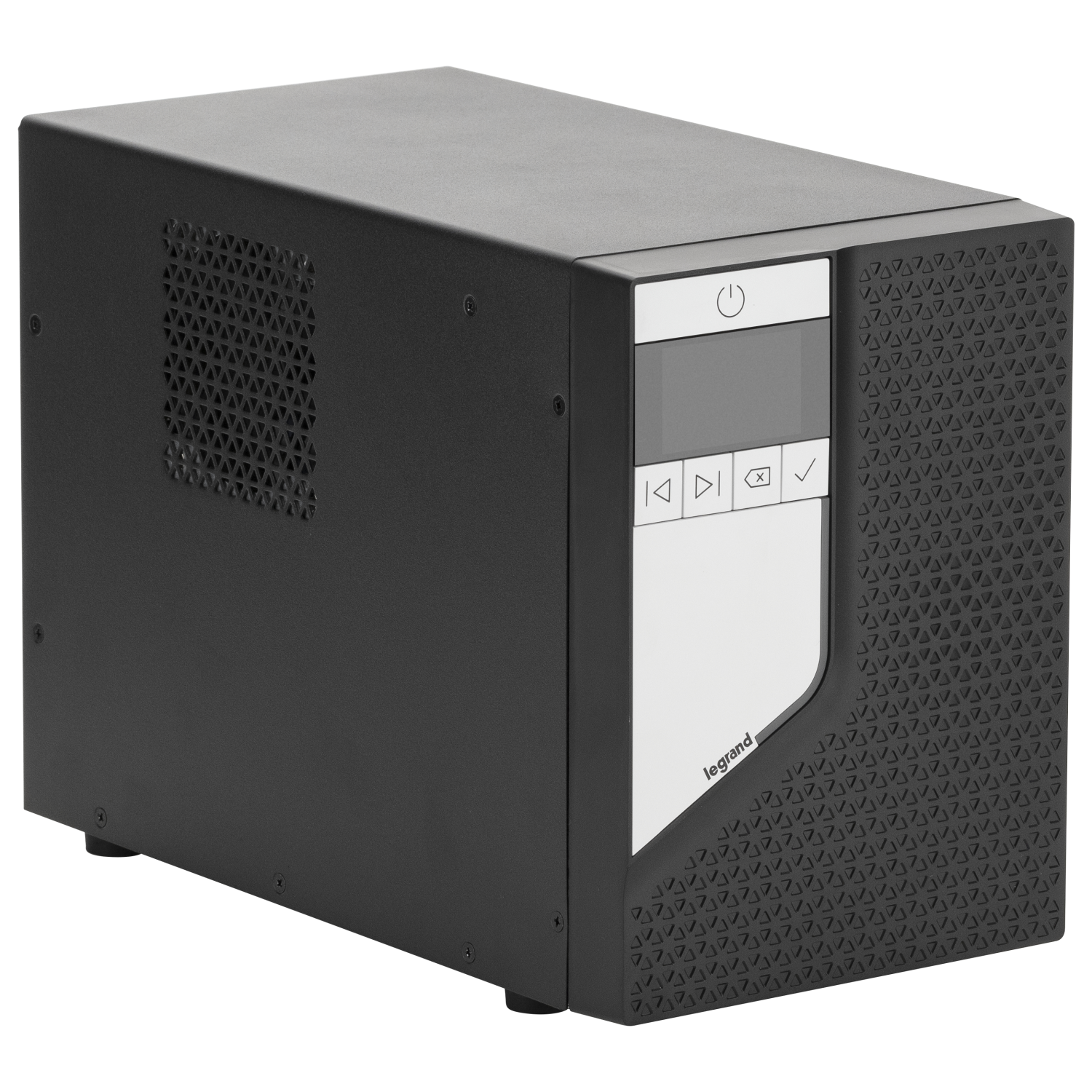 LEGRAND 2000VA Uninterruptible Power Supplies (UPSs) - Black