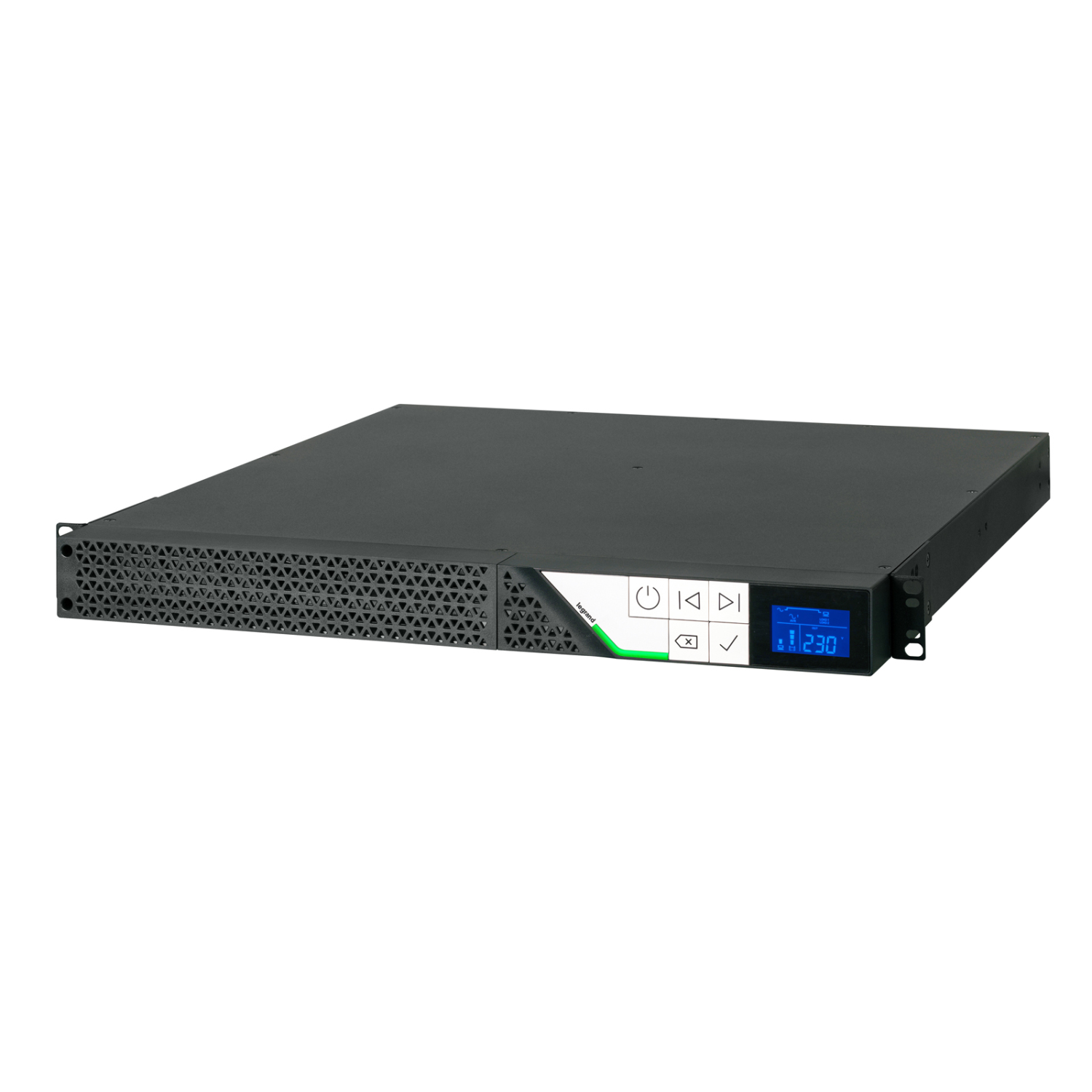 LEGRAND 1000VA Uninterruptible Power Supplies (UPSs) - Black