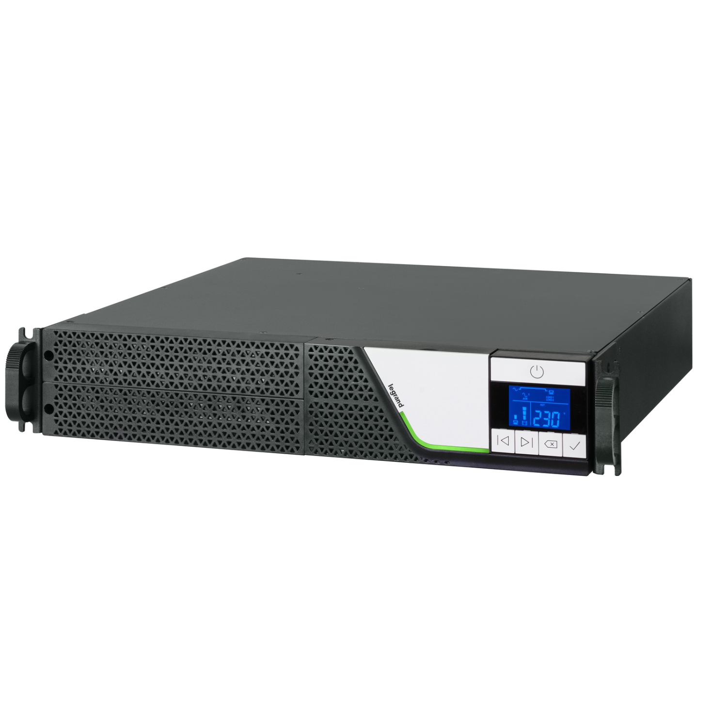 LEGRAND 2200VA Uninterruptible Power Supplies (UPSs) - Black