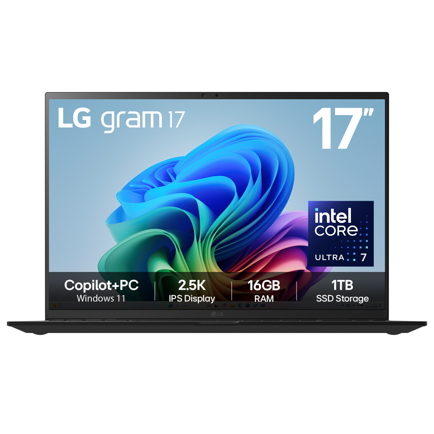 LG 17Z90TL-G Laptops - 17 Inches - 16GB - Black