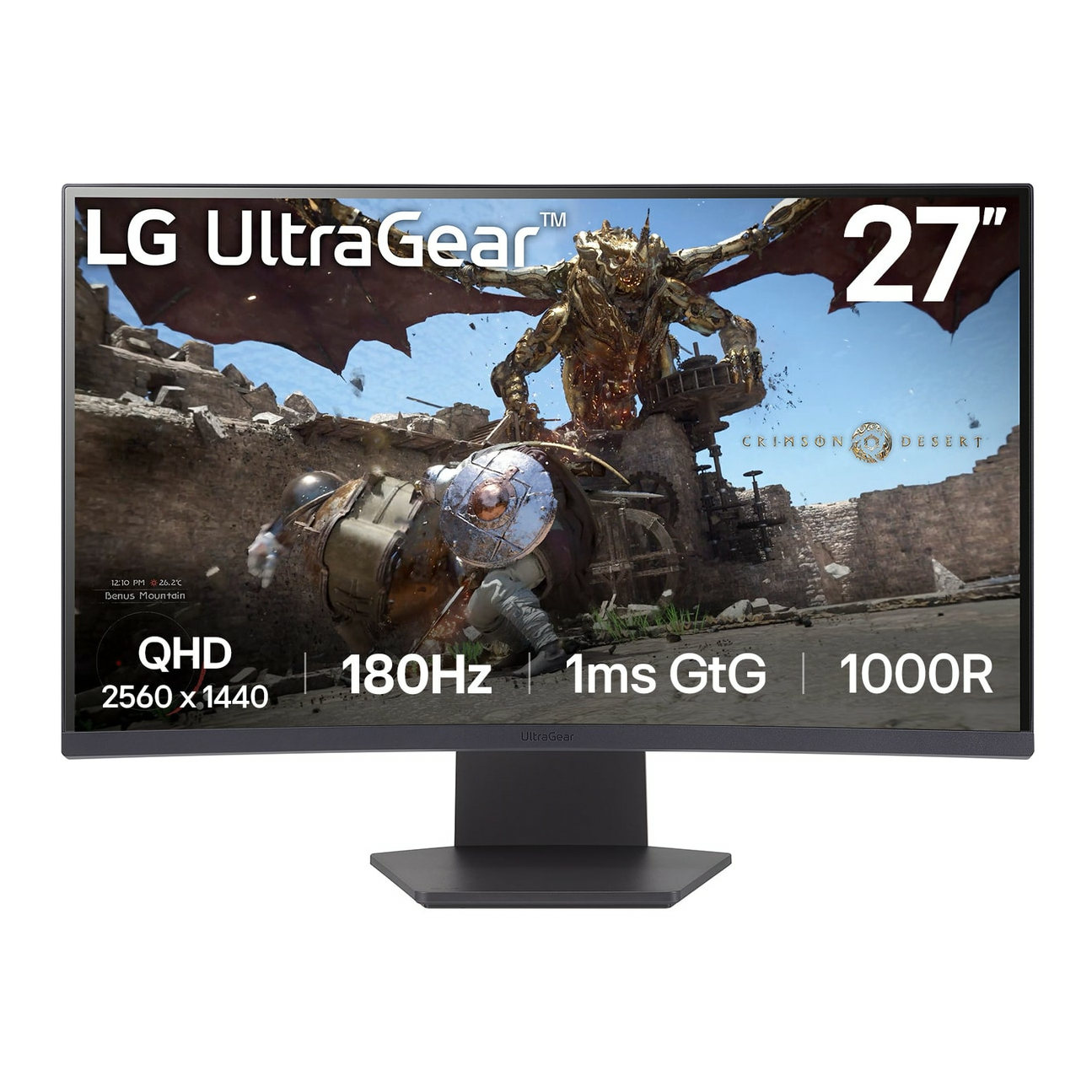 LG HDMI x2 DisplayPort Headphone