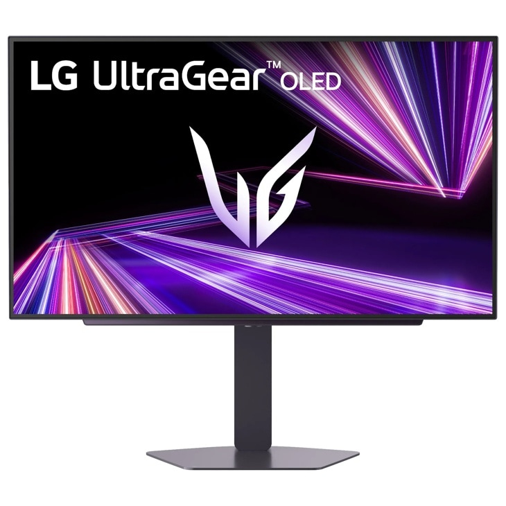 LG 27GX704A-B Gaming Monitors - 27 Inches - Black