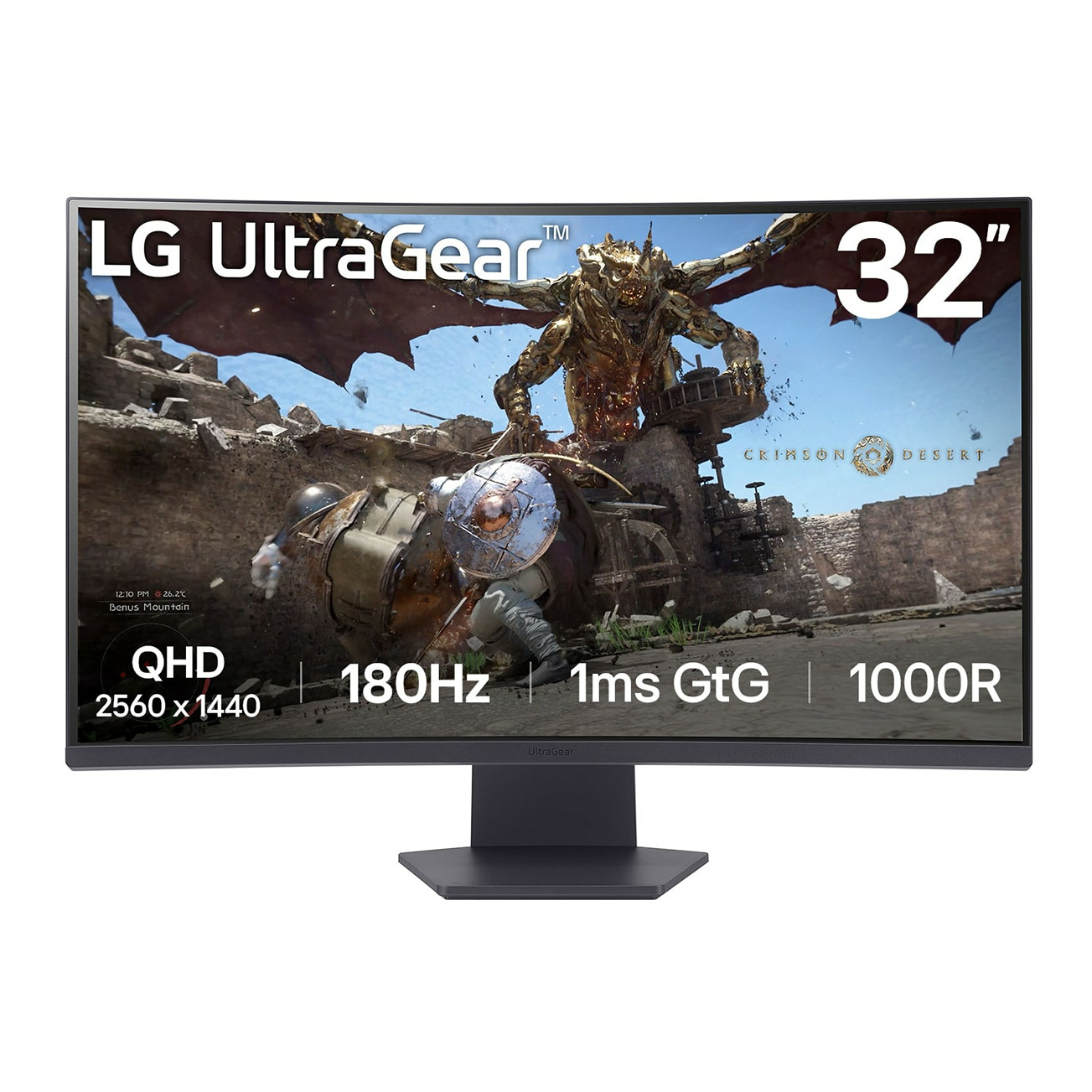 LG HDMI x2 DisplayPort Headphone