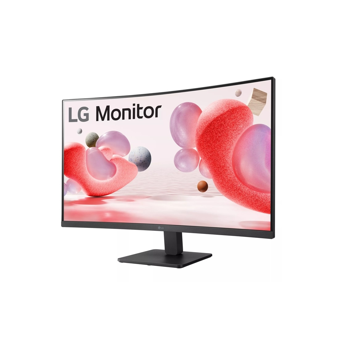 LG 32MR50C-B Computer Monitors - 32 Inches - Black