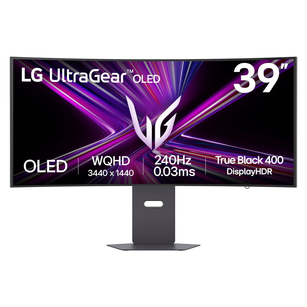 LG 39GX900A-B Gaming Monitors - 39 Inches - Black