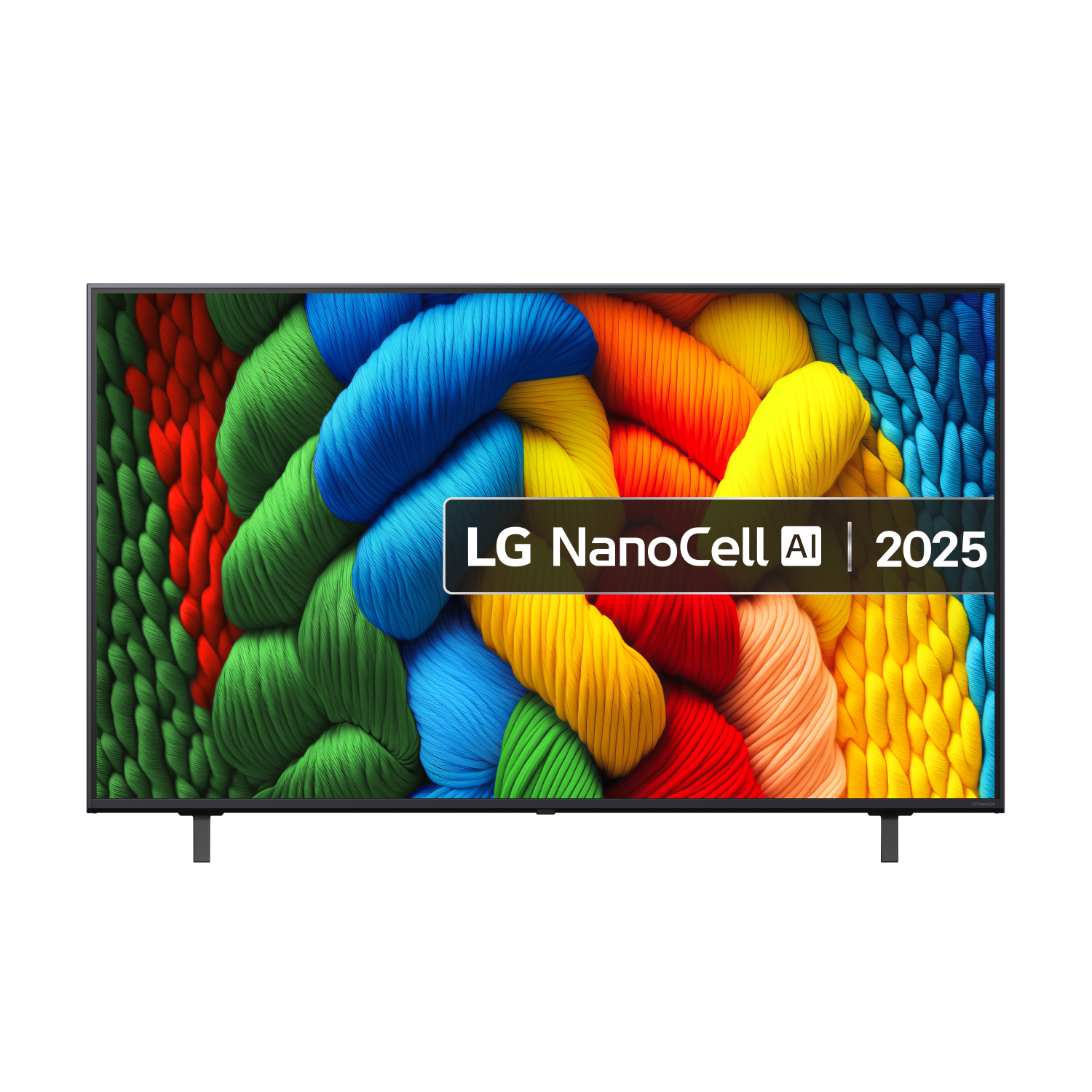 LG 55NANO80A6B TVs - 55 Inches - Blue