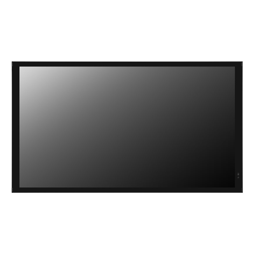 LG 55XE4P-B Digital signage flat panel 139.7 cm (55") LED Wi-Fi 4000 cd/m² Full HD Black WebOS 24/7