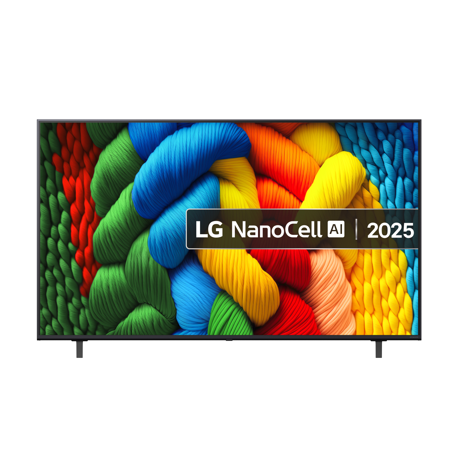 LG 65NANO80A6B TVs - 65 Inches - Blue