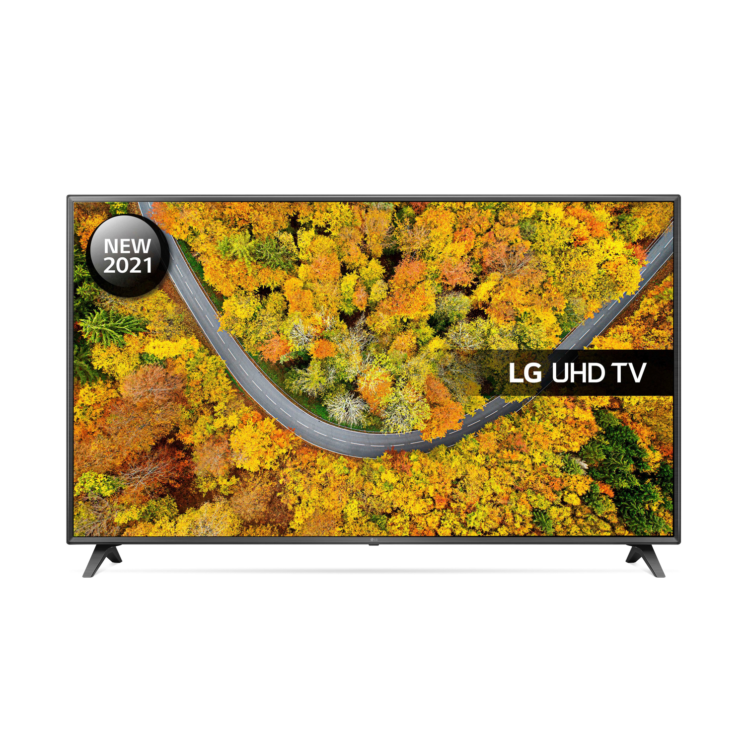 LG 65UP75006LF.AEK TV 165.1 cm (65") 4K Ultra HD Smart TV Wi-Fi Black