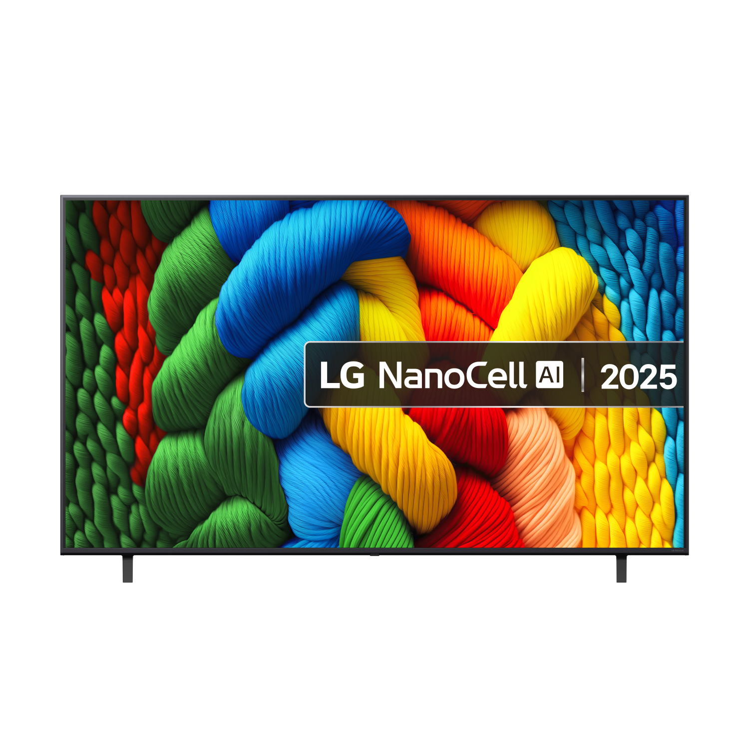 LG 75NANO80A6B TVs - 75 Inches - Blue