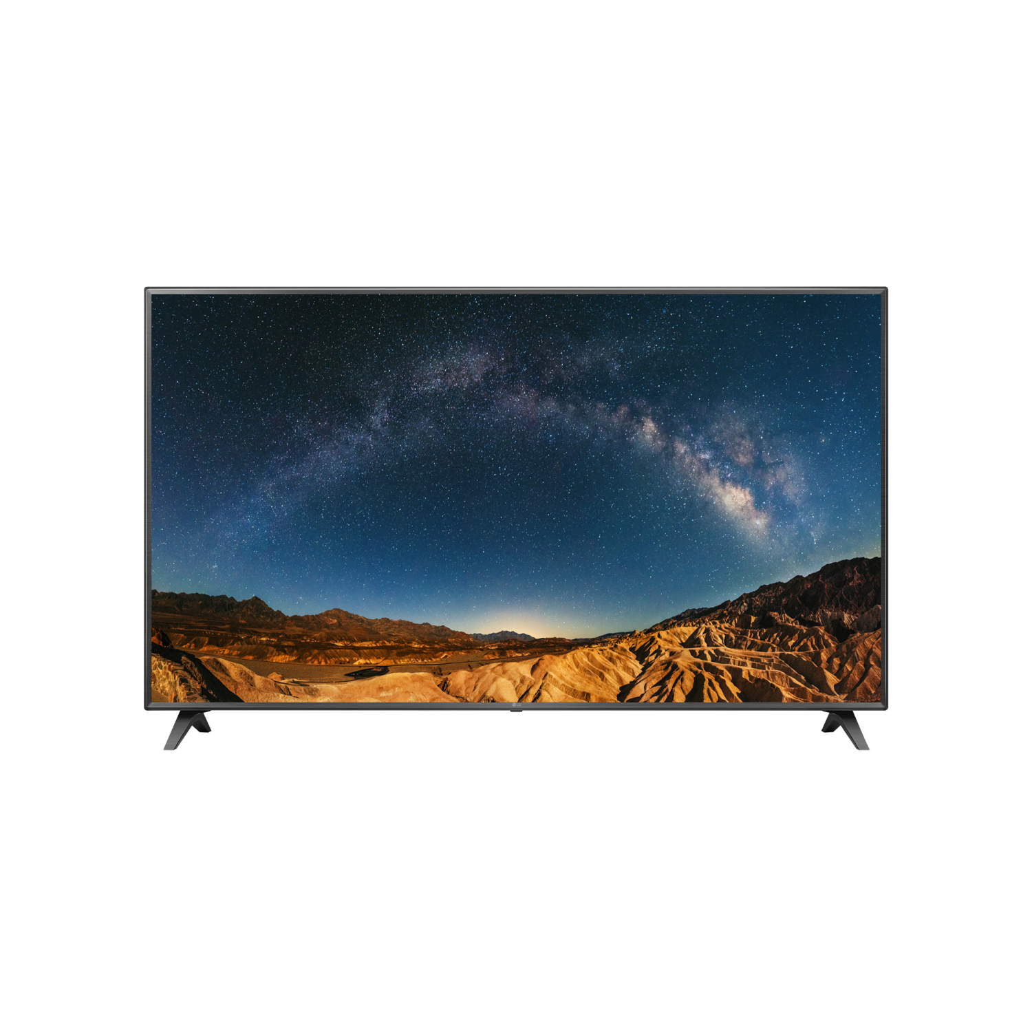 LG 75UR781C TVs - 75 Inches - Black