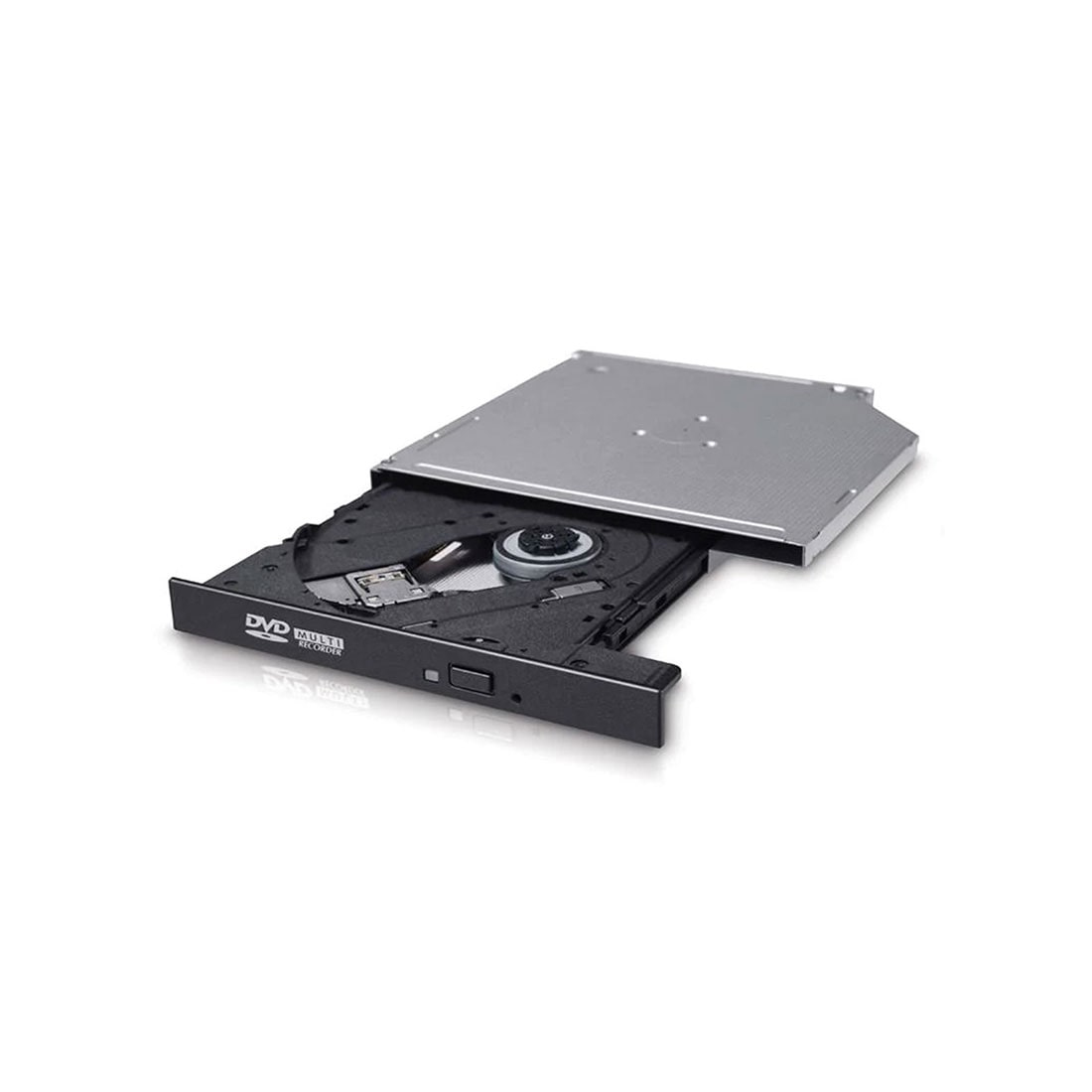 LG Internal 12.7mm DVD-W Black Drive