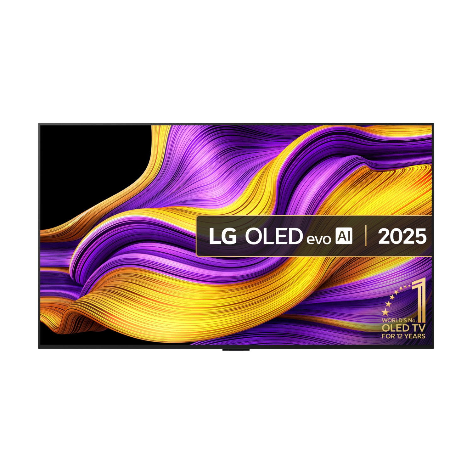 LG OLED55G54LW TVs - 55 Inches - Metallic