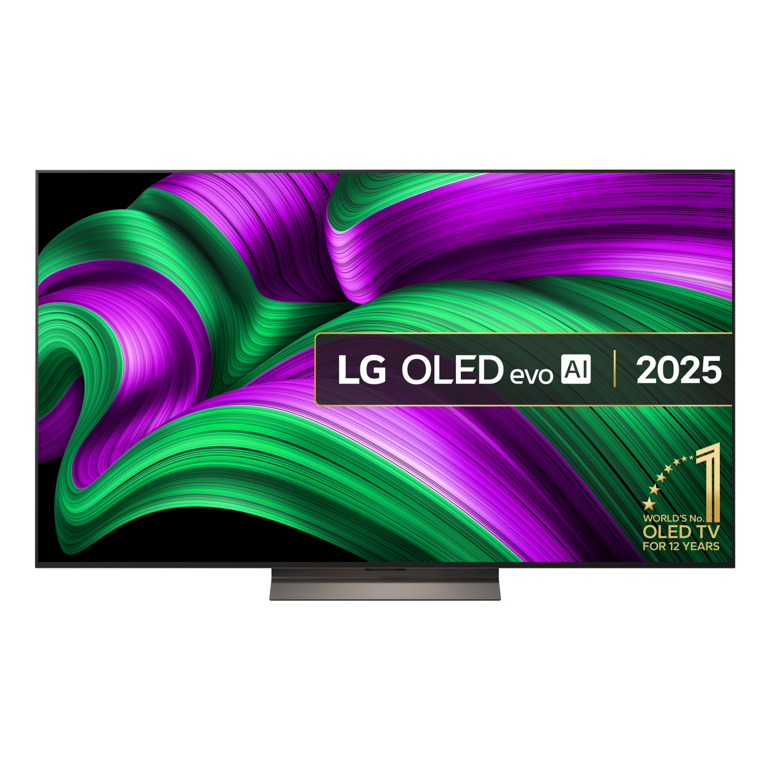 LG OLED65C56LB TVs - 65 Inches - Brown