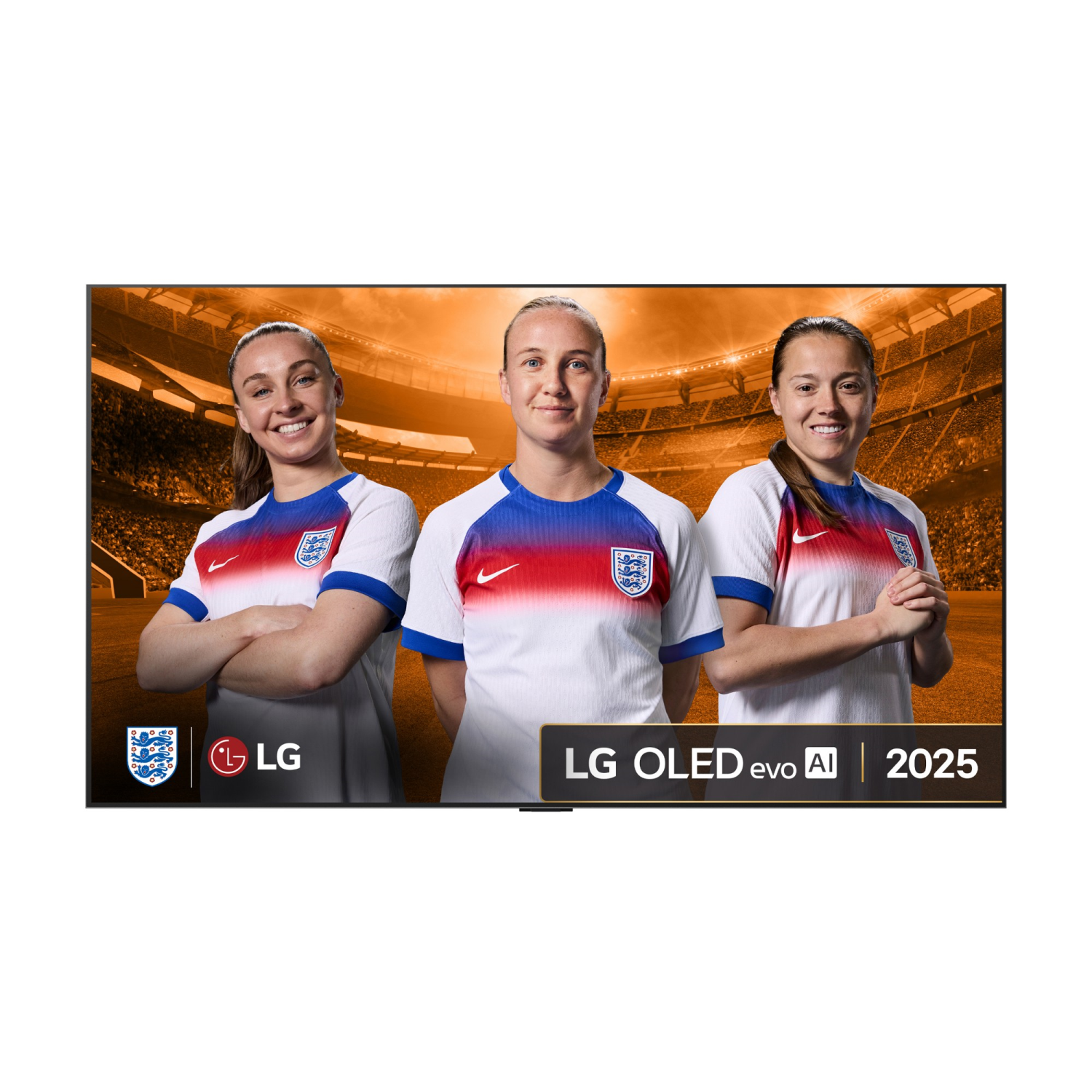 LG OLED65G54LW TVs - 65 Inches - Metallic