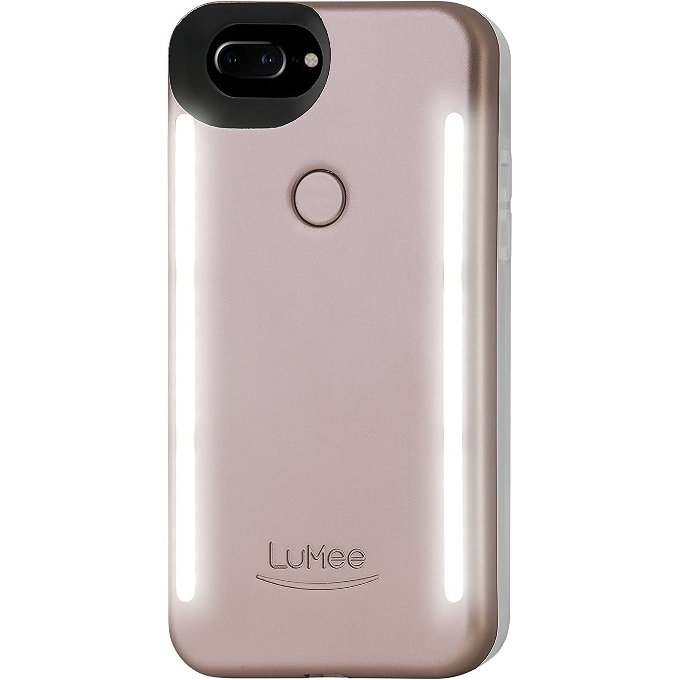 LUMEE Duo iPhone 7 - Rose Matte