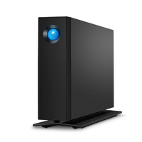 LaCie STHA24000800 External Hard Drives - Black