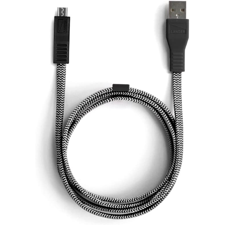 Lander Neve USB to Micro Cable 1m