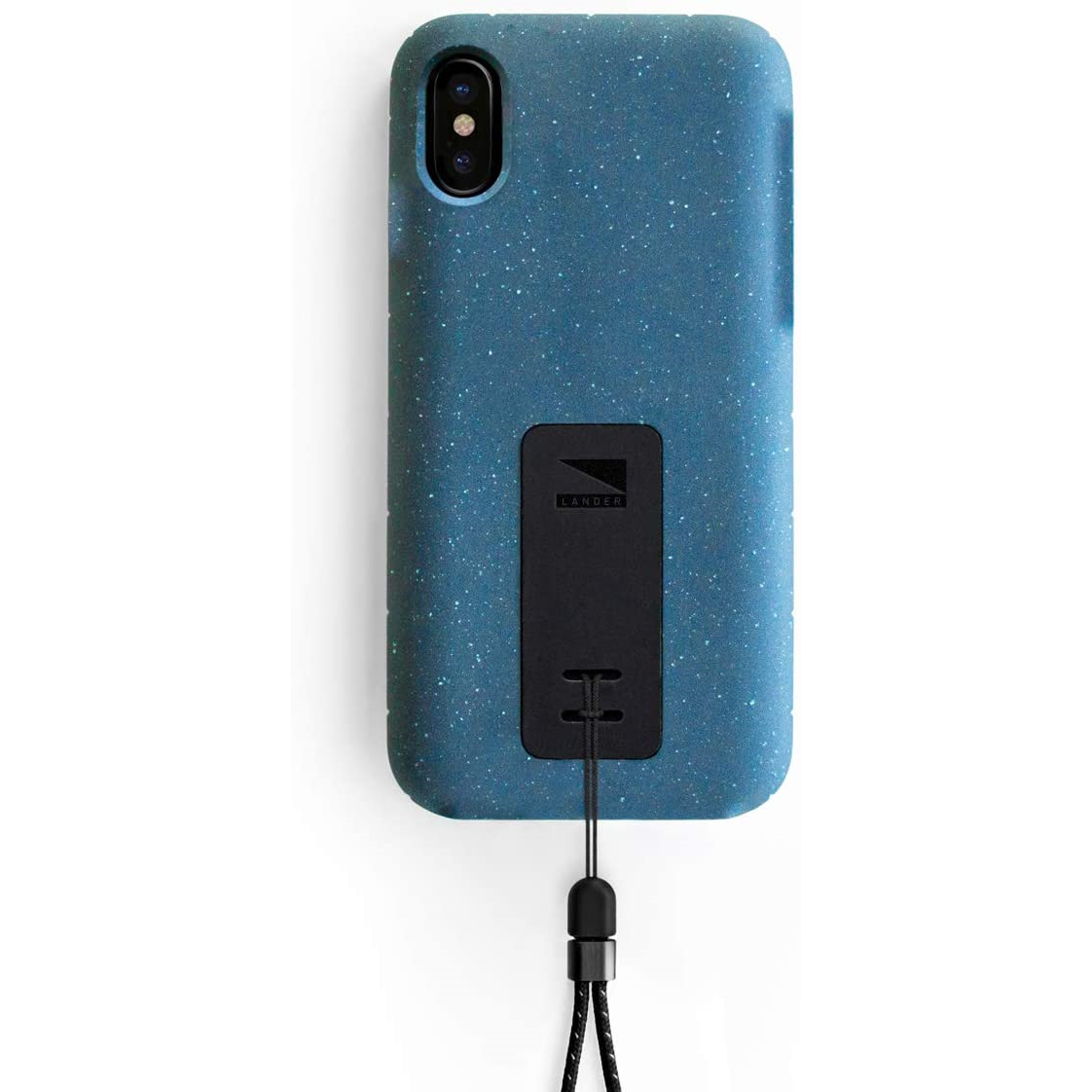 Lander Moab. iPhone X/Xs. Blue