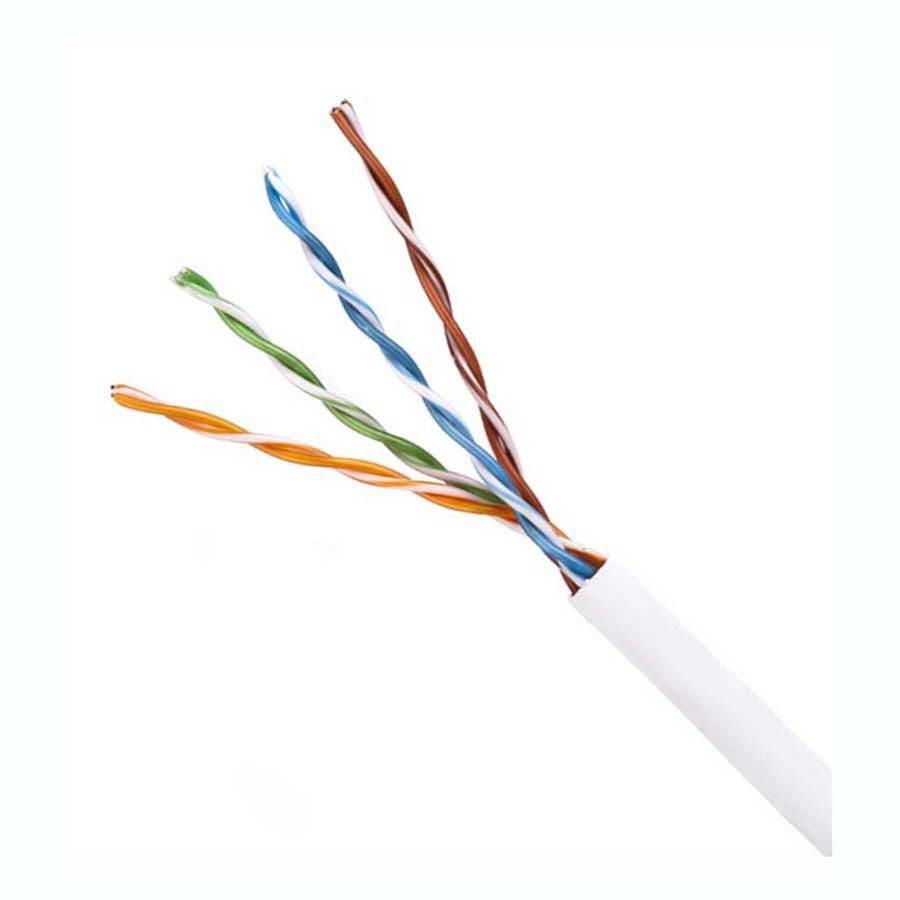 Lanview LVN122004 Networking Cables - White