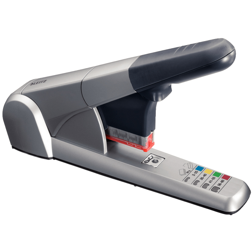 Leitz 55510084 stapler Silver