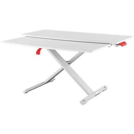 Leitz 65320085 standing desk Grey