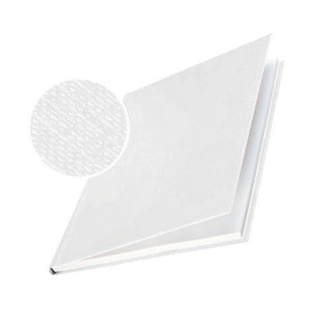 Leitz Hard Cover White