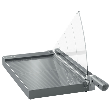Leitz Precision Office Pro Paper Cutter A4+