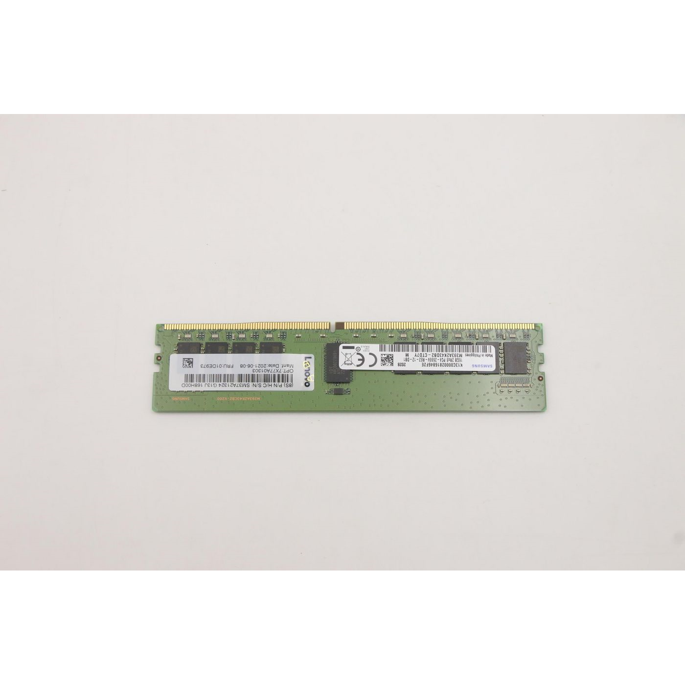 Lenovo 16GB Memory RAM