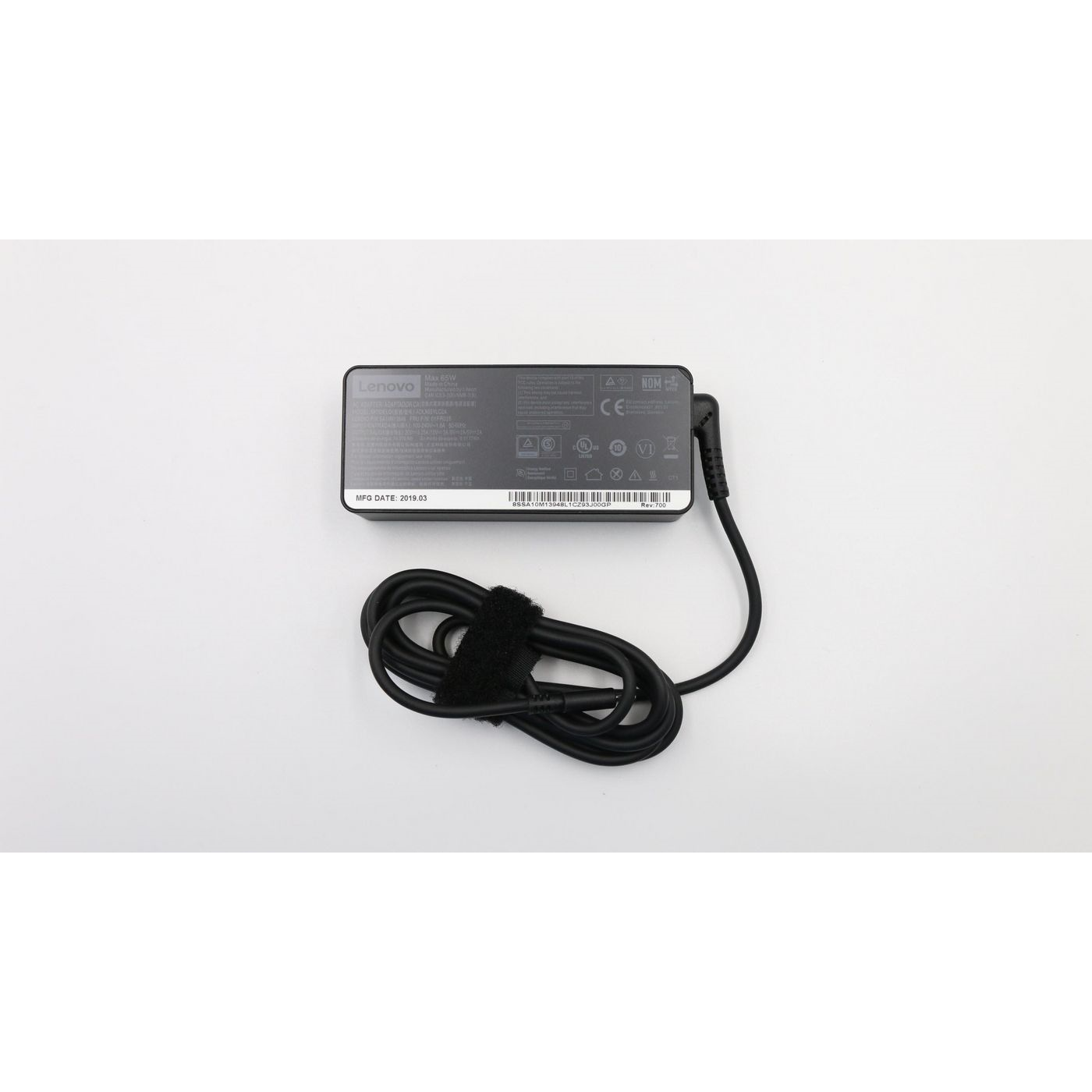 Lenovo AC Adapter **New Retail** - Approx 1-3 working day lead.