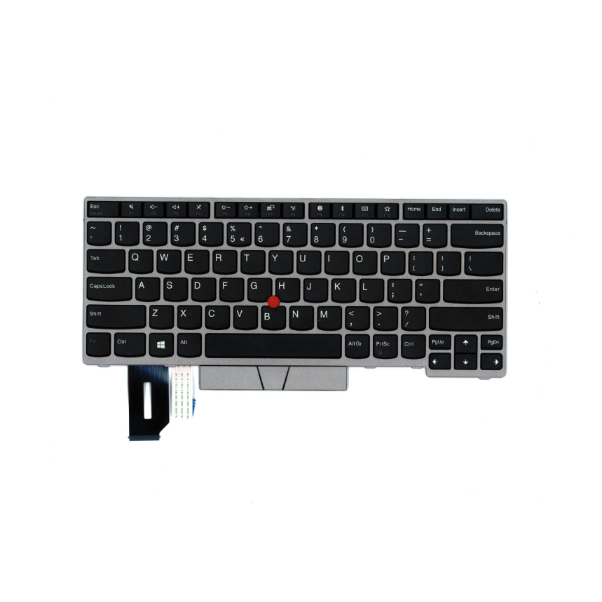 Lenovo FRU CM Keyboard nbsp ASM Silve