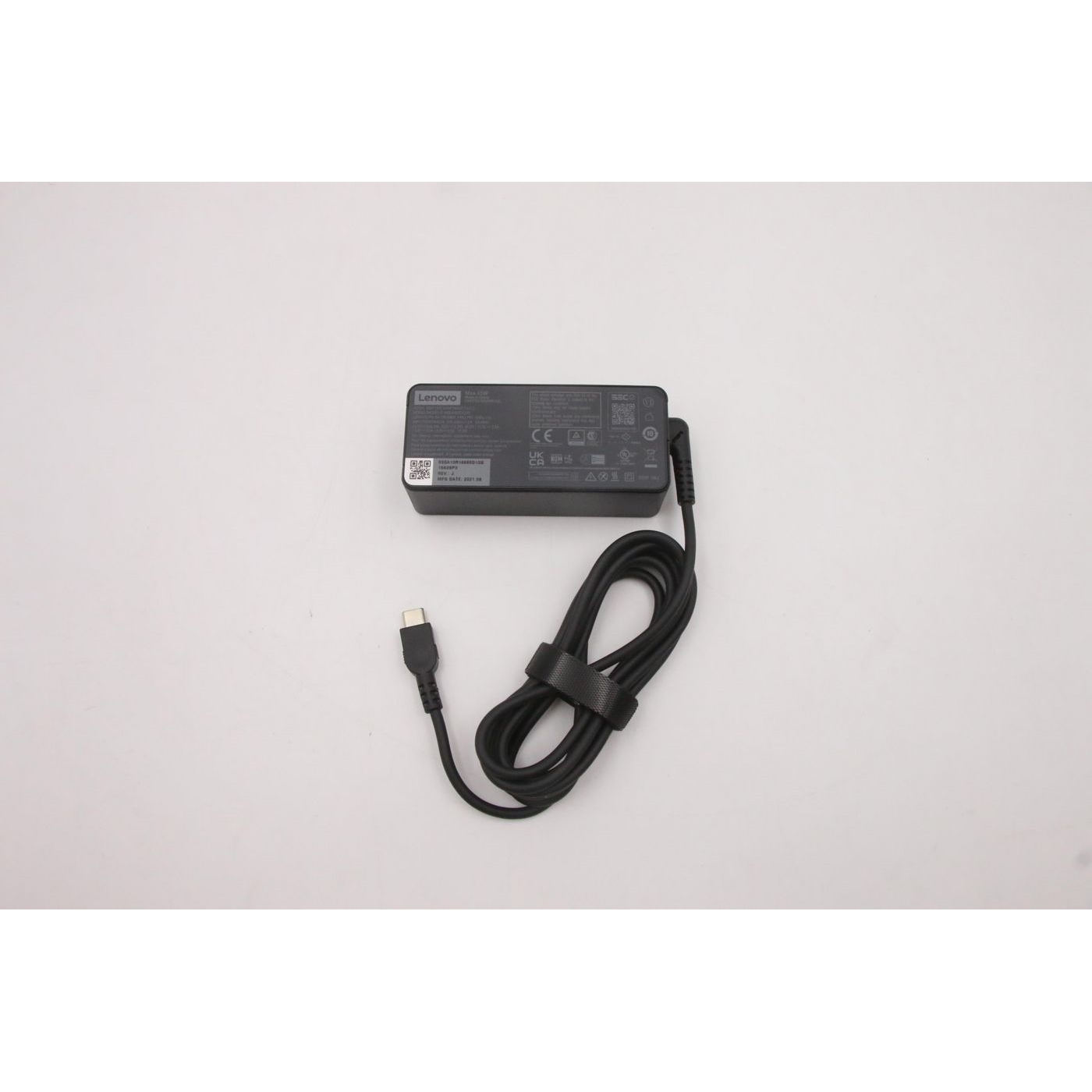Lenovo New release Delta PD 3.0 45W 2pin NON-PCC ac adapter FRU - Approx 1-3 working day lead.