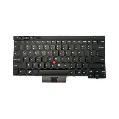 Lenovo 04X1209 Laptop Spare Parts - Black