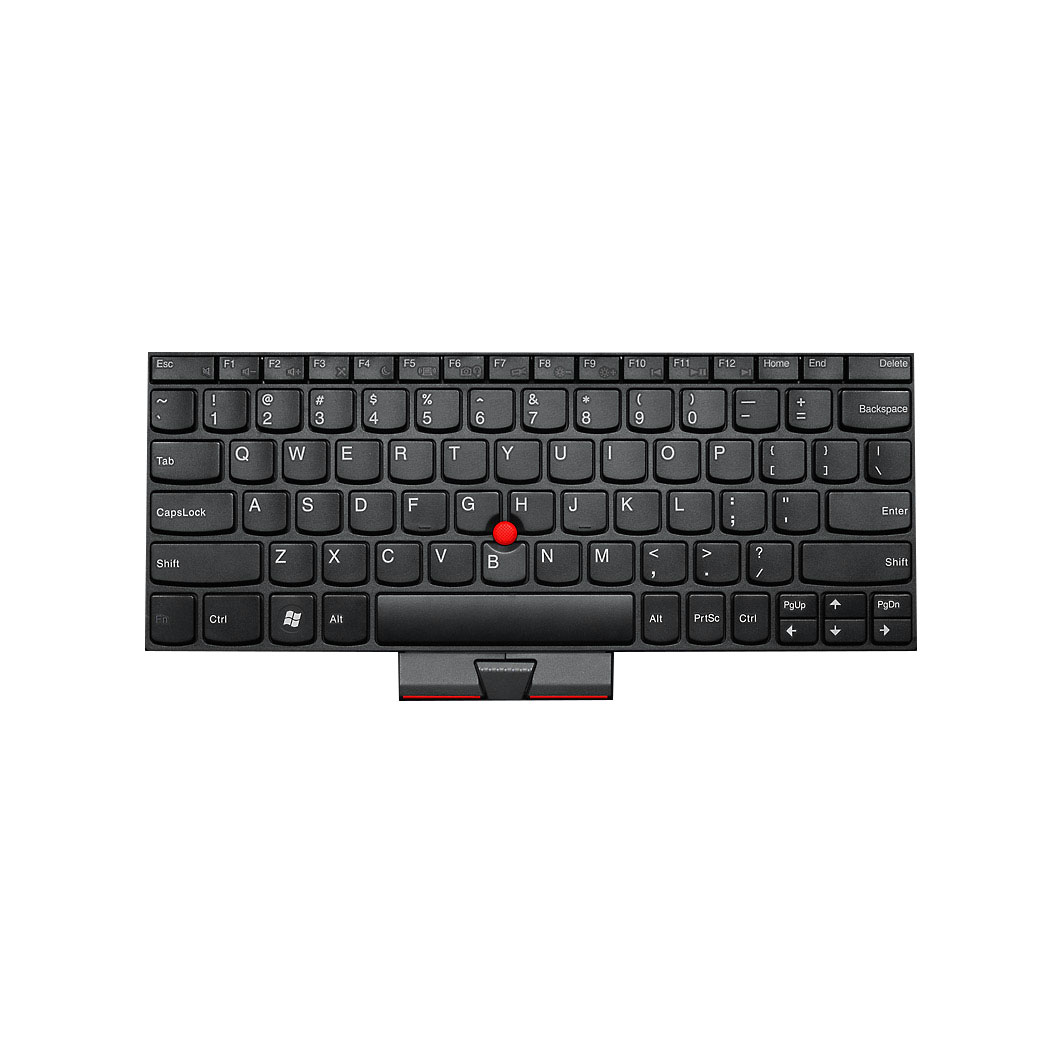 Lenovo 04Y0498 Laptop Spare Parts - Black
