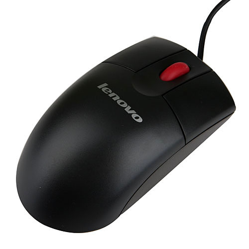 Lenovo 06P4069 Mice - Black