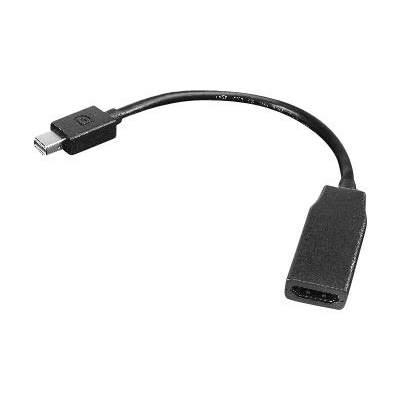 Lenovo 0B47089 Video Cable Adapters - Black
