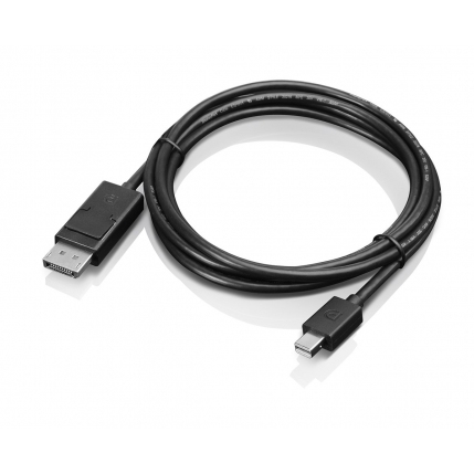 Lenovo 2m Mini-DisplayPort to DisplayPort Monitor Cable