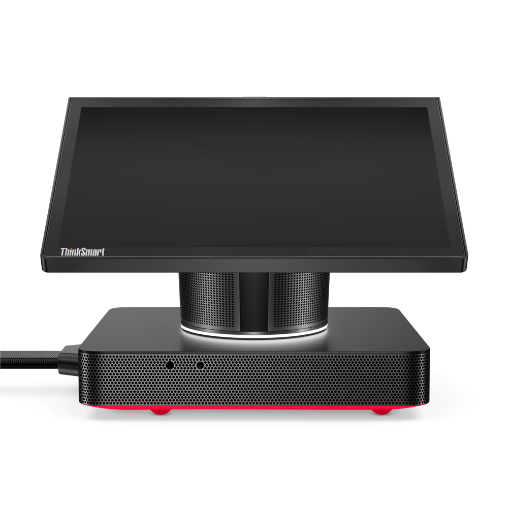 Lenovo i5-8365UE All-in-One PCs desktops and Workstations - 10.1 Inches - 16GB - Black