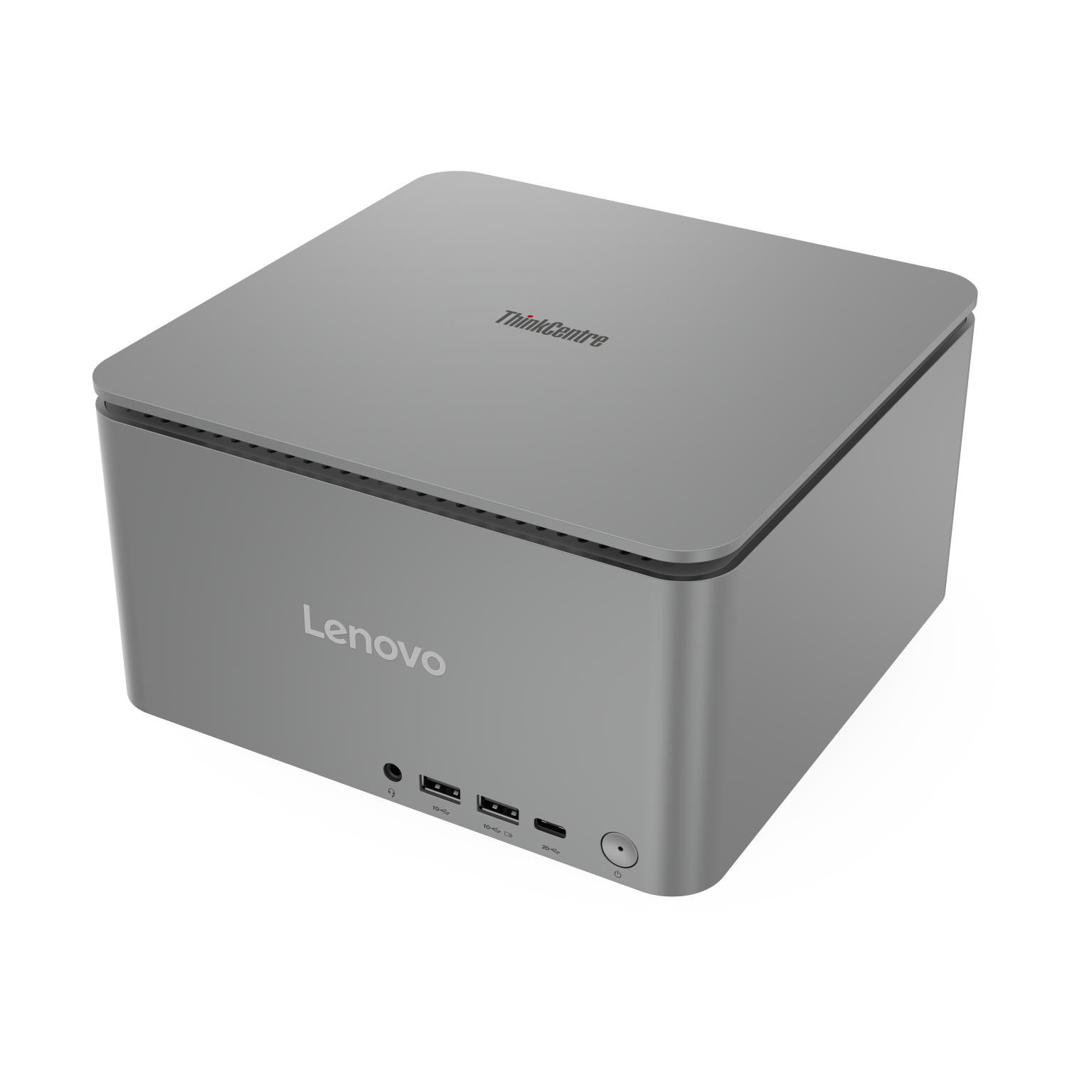 Lenovo i7-14700 PCs Desktops and Workstations - 32GB - Grey